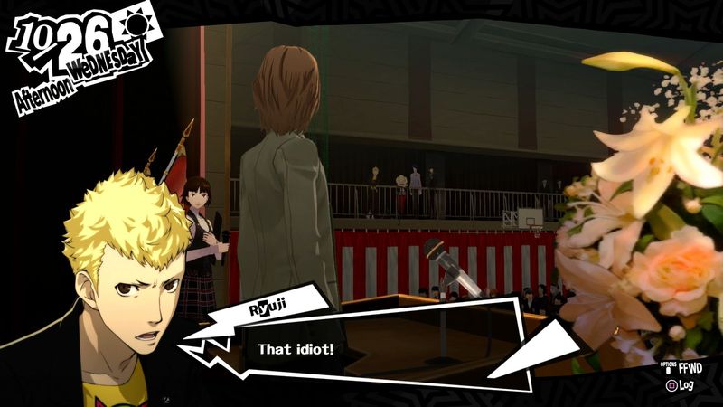 Persona 5 Part #137 - 10/25-10/26: The Akechi Reversal