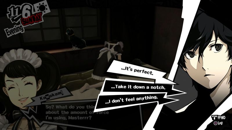 Persona 5 Perfects The Feeling Of Being Lost In Tokyo