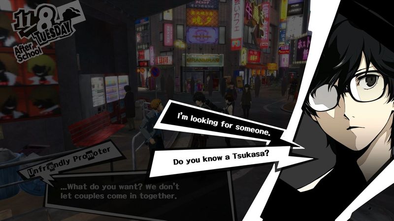 Persona 5 Part #147 - 11/8-11/9: I Am Become Goku