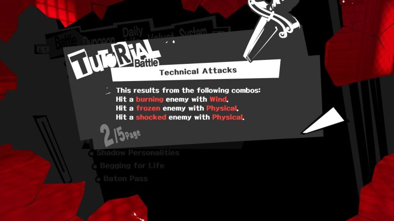 Persona 5 Part #15 - Side Note: Some Useful Information