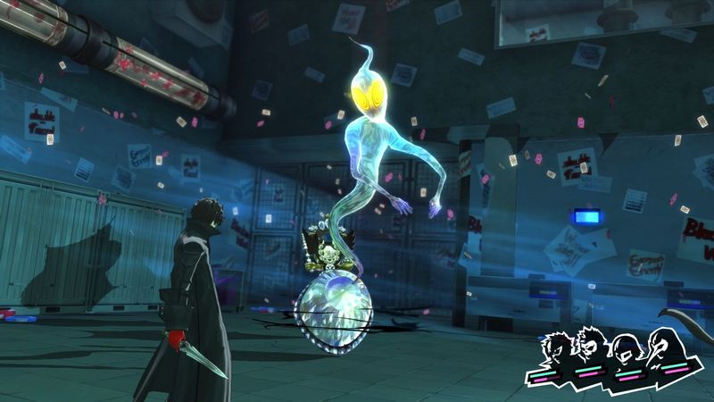 Persona 5 Part #152 - 11/13: 6500 Miles To Graceland