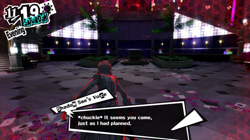 Persona 5 Part #157 - 11/19: Breaking The Bank