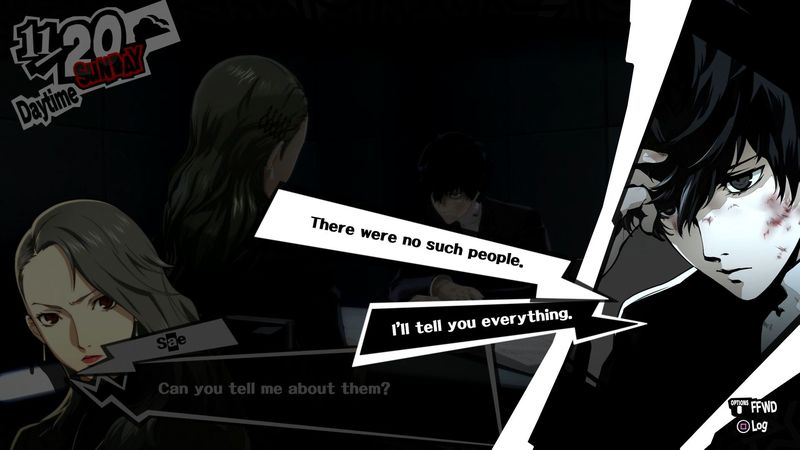 What are some things you've never understood about Persona 5? It