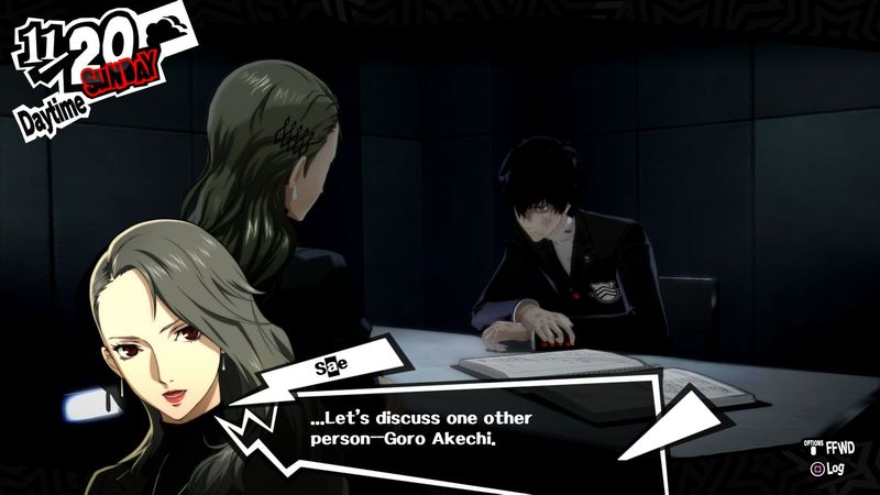 Persona 5 Part #160 - 11/20: Communication Breakdown