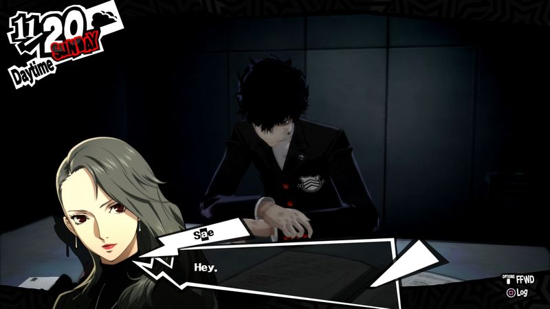 Persona 5 Part #160 - 11/20: Communication Breakdown