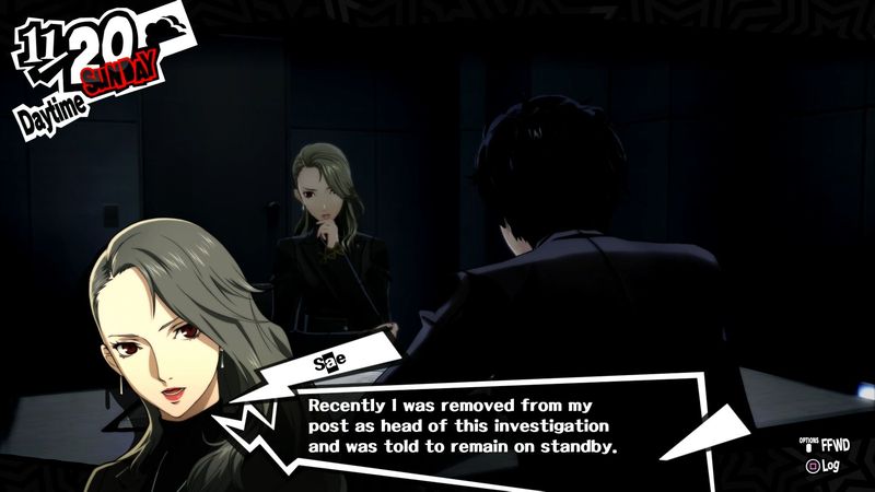 Persona 5 Part #160 - 11/20: Communication Breakdown