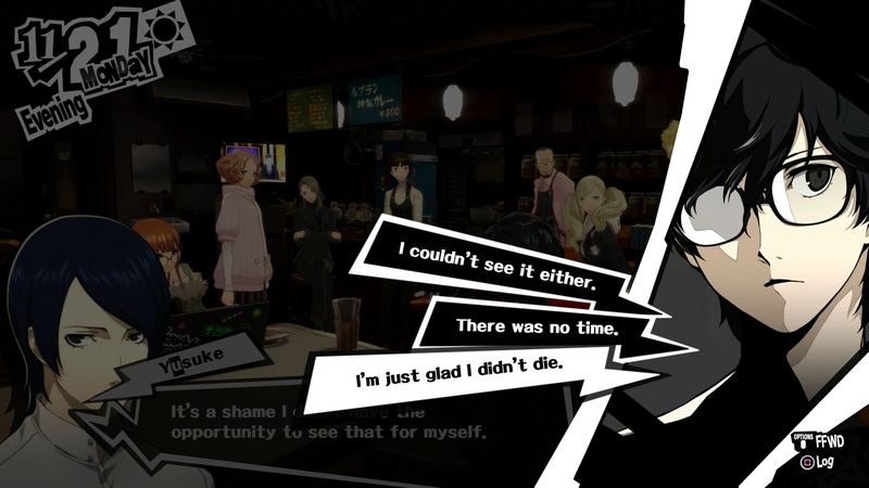 Persona 5 Part #164 - 11/21: Delicious Pancakes