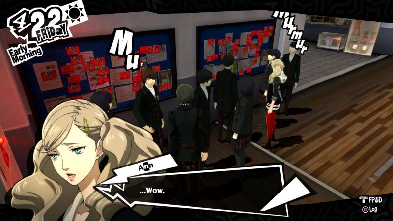 Persona 5 Part #17 - 4/22: Forked Tongue