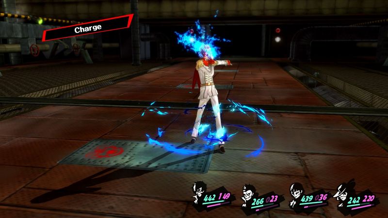 Persona 5 Part #179 - 12/7: Resume Pleasantries