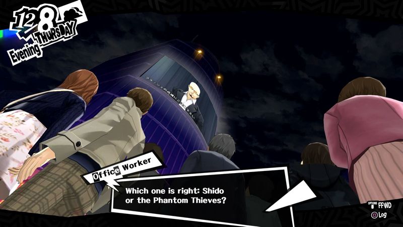 I decided to recreate the Phantom Thieves in Papa Louie Pals. Hope you like  it. : r/Persona5