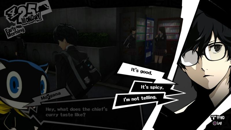 Persona 5 Part 19 4 24 4 28 Hotter And More Bitter Than Hell Itself