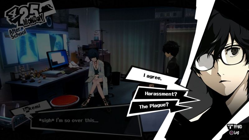 Persona 5 Part 19 4 24 4 28 Hotter And More Bitter Than Hell Itself