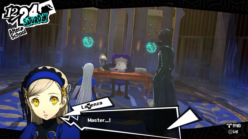 Persona 5 Part 197 12 24 Velvet Deception