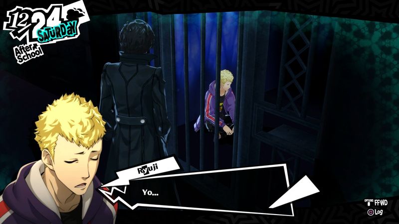 Persona 5 Part #198 - 12/24: The Audacity Of Mope
