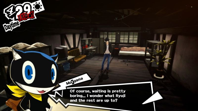 Persona 5 Perfects The Feeling Of Being Lost In Tokyo