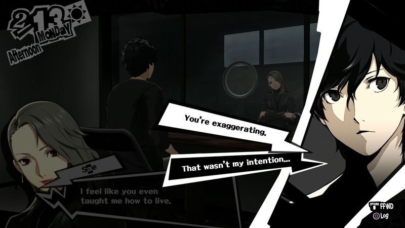 Persona 5 Part #208 - 2/13: Home Again