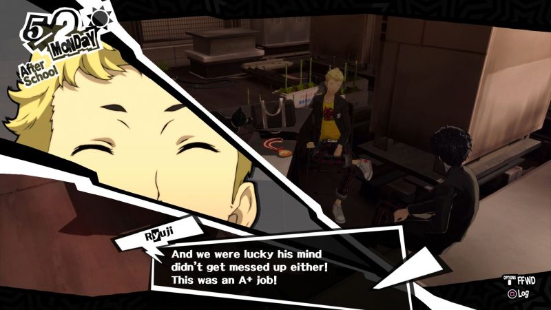 Persona 5 Part #21 - 5/2-5/4: Guess What You're An Accessory To?