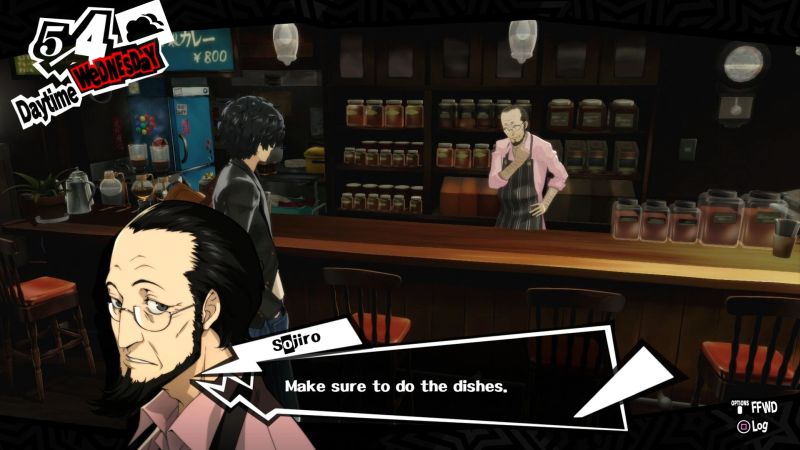 Persona 5 Part #21 - 5/2-5/4: Guess What You're An Accessory To?