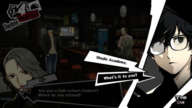Persona 5 Part #21 - 5/2-5/4: Guess What You're An Accessory To?