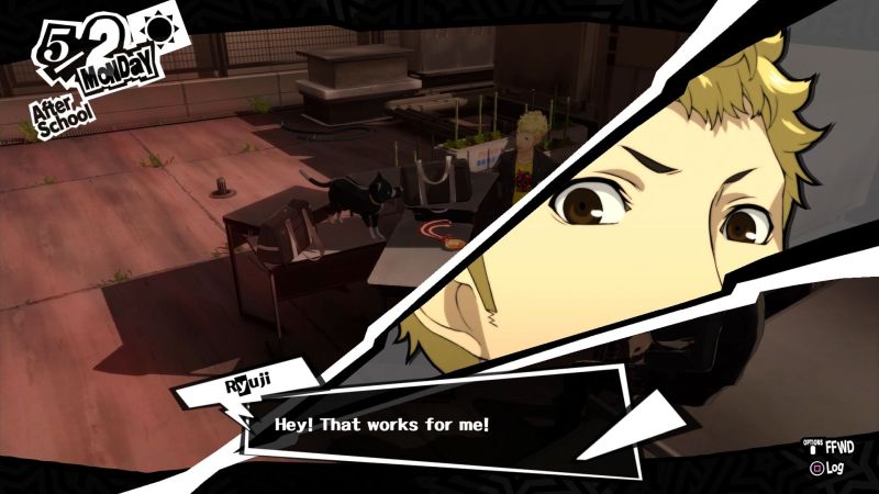 Is Persona 5 Scramble Actually Just Persona 5-2? 