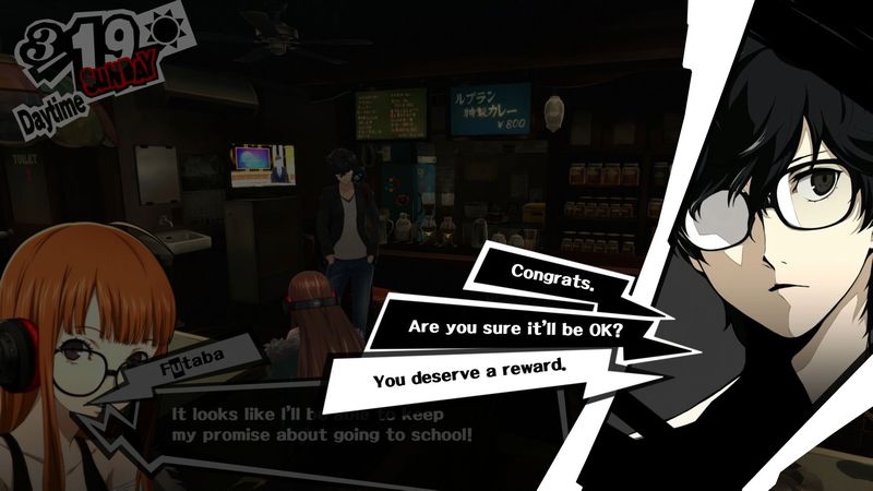 In My Loneliest Hours, 'Persona 5' Reminded Me of Friendship