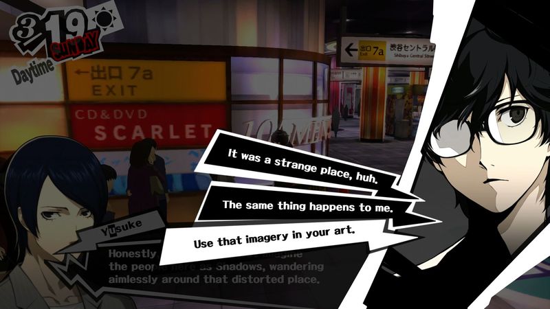 Persona 5 Part #210 - 3/19: The Long Farewell