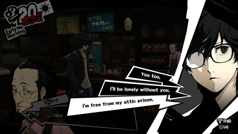 Persona 5 Part #211 - 3/20: Our Piece Of The Future