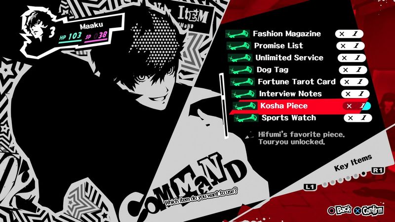 persona 5 strikers fusion calculator