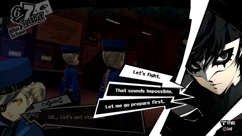 Persona 5 Part #216 - Addendum V: Double Trouble