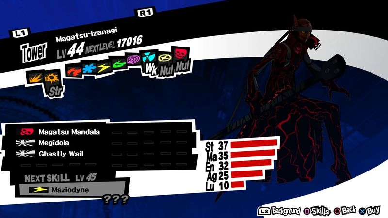 Persona 5 Part #217 - Addendum VI: Downloadable Christfigures