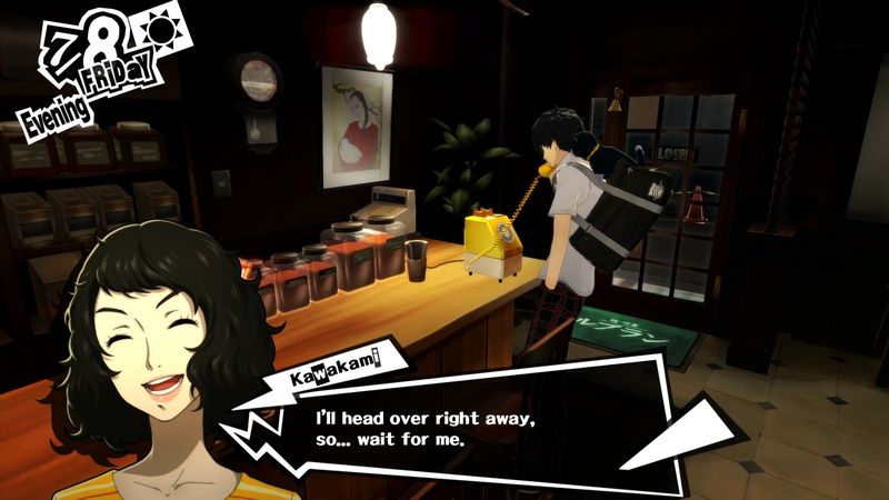 Persona 5 Part #218 - Addendum VII: Bad Romance