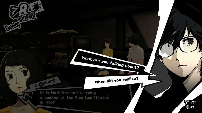 Persona 5 Part #218 - Addendum VII: Bad Romance