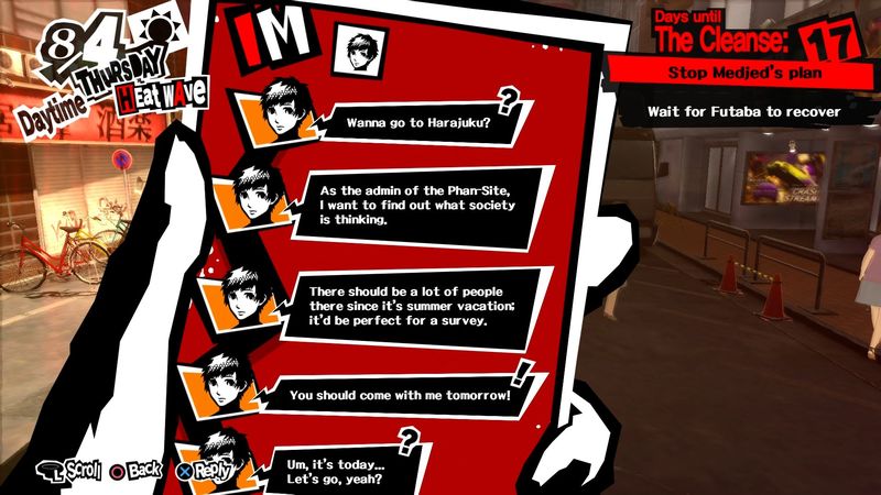 Working out with twins : r/Persona5