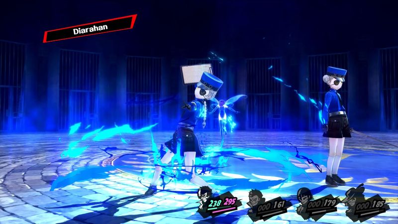 Persona 5 Part #224 - Addendum XIII: Better To Have Loved And Lost