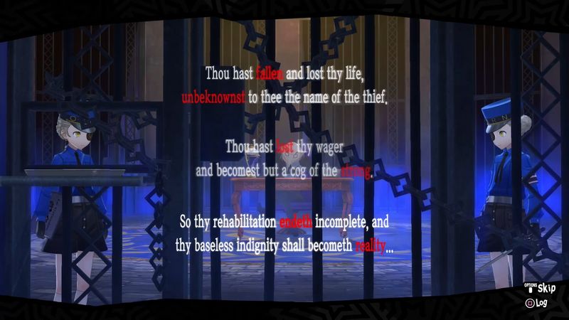 PSA: Persona 5 Royal has a HUGE chunk of missable content (including the  true ending!) Here's a spoiler-free guide on ensuring you do not miss it -  Gaming - XboxEra