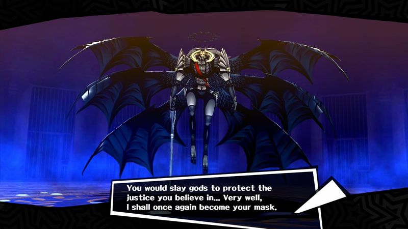 Persona 5 Part #228 - Addendum XVII: Mass Incarceration