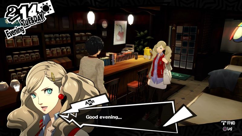 Persona 5 Part #230 - Addendum XIX: Lovesickness