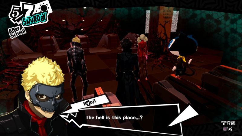 Persona 5 Part #24 - 5/6-5/7: Night Moves