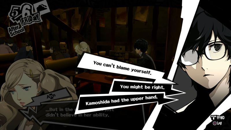 Persona 5 Part #24 - 5/6-5/7: Night Moves