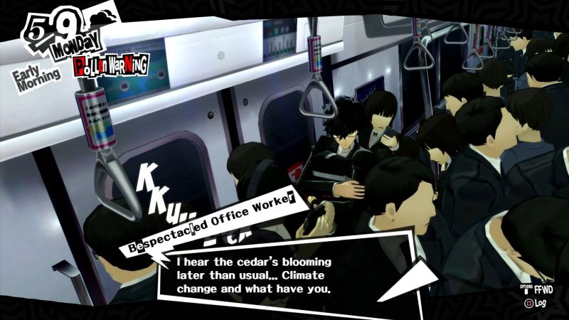 Persona 5 Royal - Toranosuke Yoshida, the Sun, Confidant Abilities and Guide  ‒ SAMURAI GAMERS