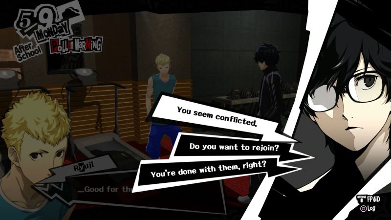 Persona 5 Royal - Toranosuke Yoshida, the Sun, Confidant Abilities and Guide  ‒ SAMURAI GAMERS