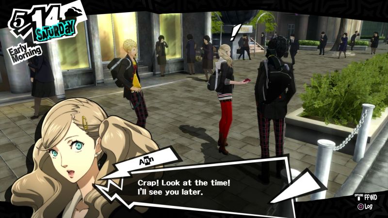 Persona 5 Part #28 - 5/14-5/15: I'm Stoopid