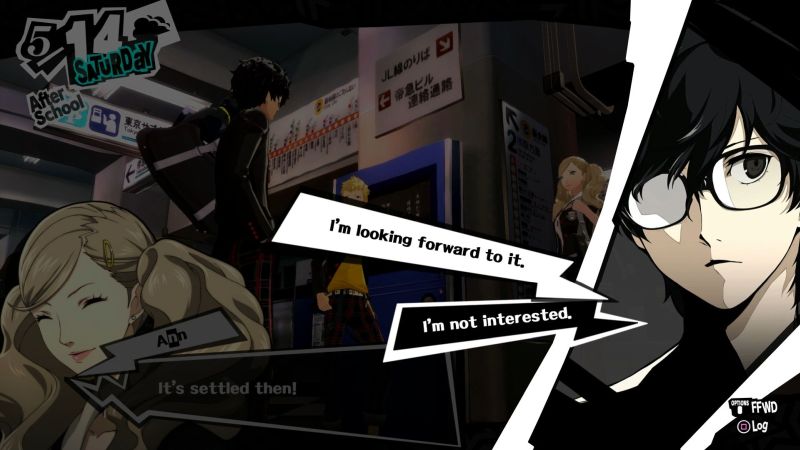 Persona 5 Part #28 - 5/14-5/15: I'm Stoopid