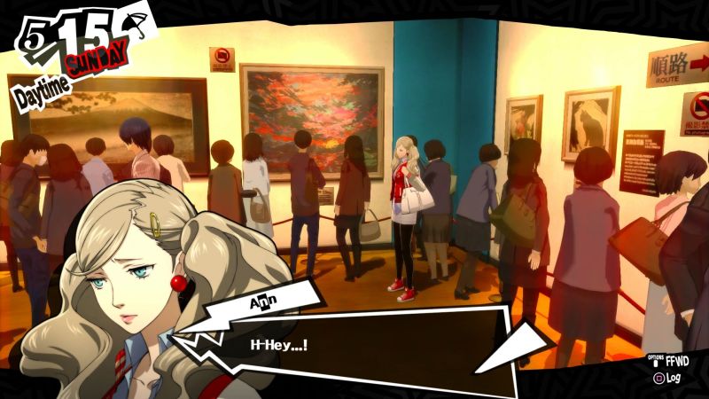 Persona 5 Part #28 - 5/14-5/15: I'm Stoopid