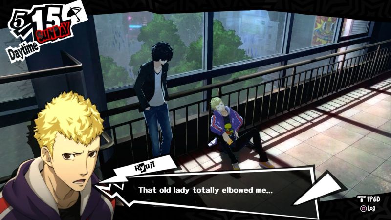 Persona 5 Part #28 - 5/14-5/15: I'm Stoopid