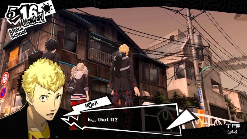 Persona 5 Part #29 - 5/16: It Belongs In A Museum