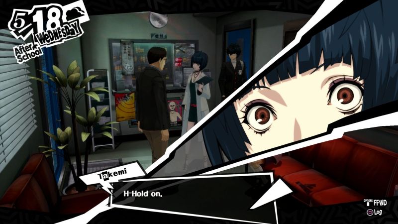 Persona 5 Part #31 - 5/18-5/19: The Most Adorable Stalker