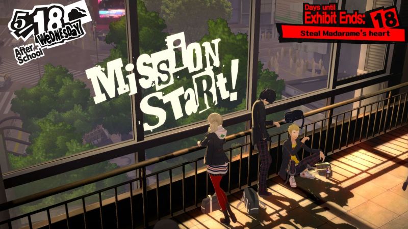 PSA: Persona 5 Royal has a HUGE chunk of missable content (including the  true ending!) Here's a spoiler-free guide on ensuring you do not miss it -  Gaming - XboxEra