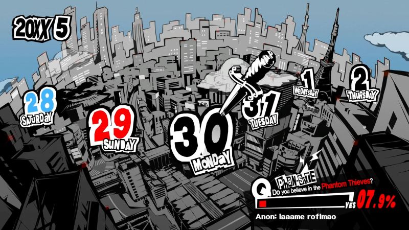 Persona 5 Royal - Part 30 - Becky At Your Service
