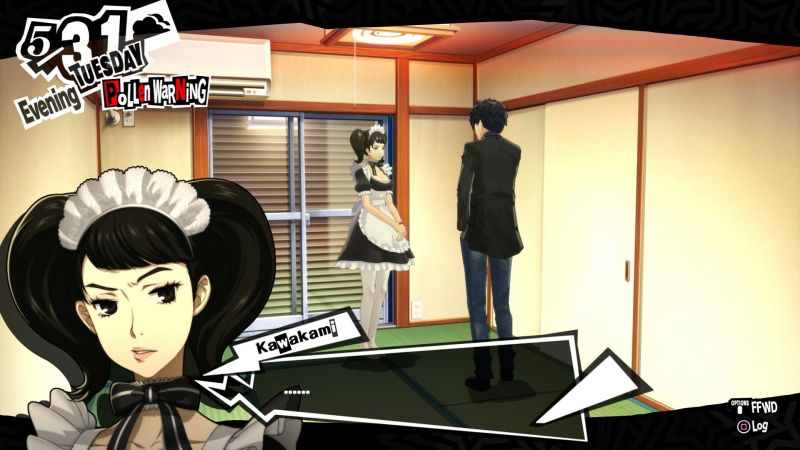 Persona 5 Part #42 - 5/30-5/31: Everybody's Horny And Life Is Terrible